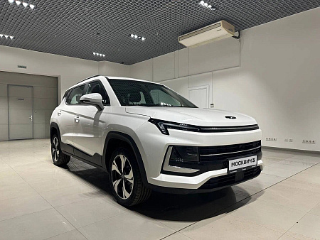 Москвич 3 1.5 CVT (136 л.с.), 2025 Москвич 3 1.5 CVT (136 л.с.), 2025 — купить в Нижнем Новгороде