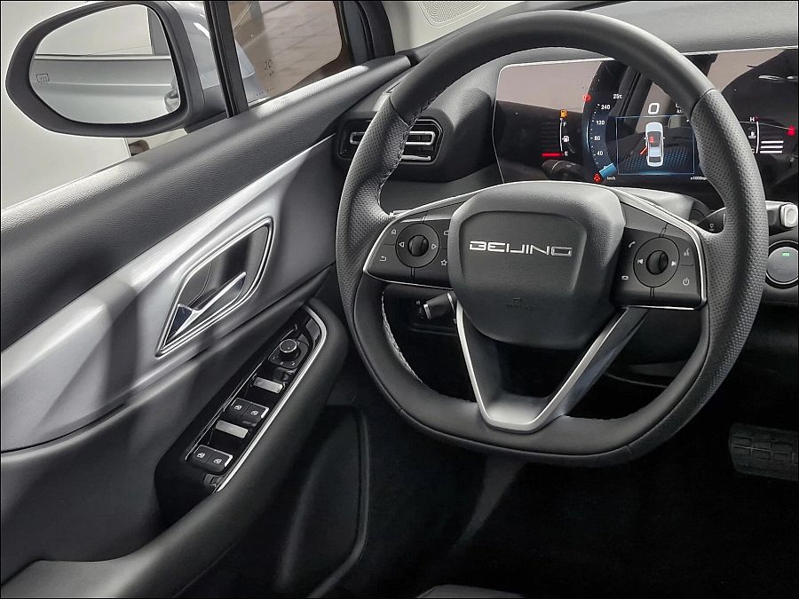 BAIC U5 Plus 1.5 CVT (105 л.с.), 2025 BAIC U5 Plus 1.5 CVT (105 л.с.), 2025