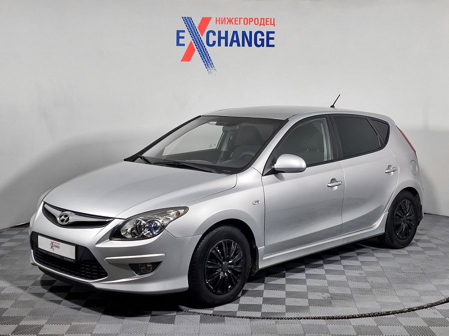 Hyundai i30 1.6 AT (126 л.с.), 2010 Hyundai i30 1.6 AT (126 л.с.), 2010