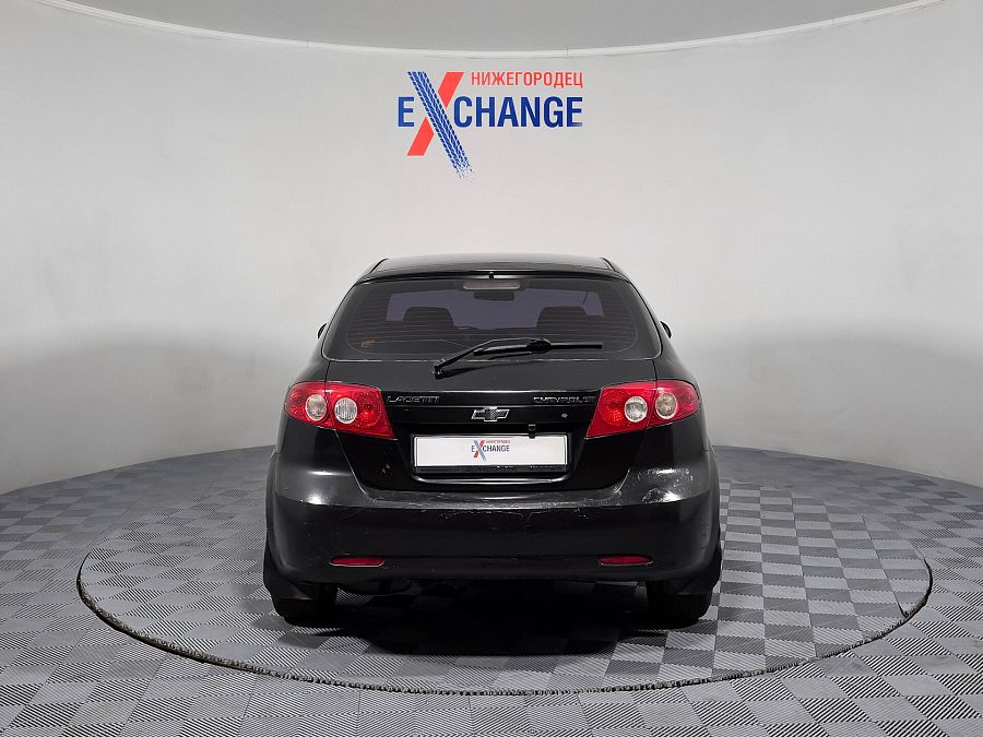 Chevrolet Lacetti 1.4 MT (94 л.с.), 2009