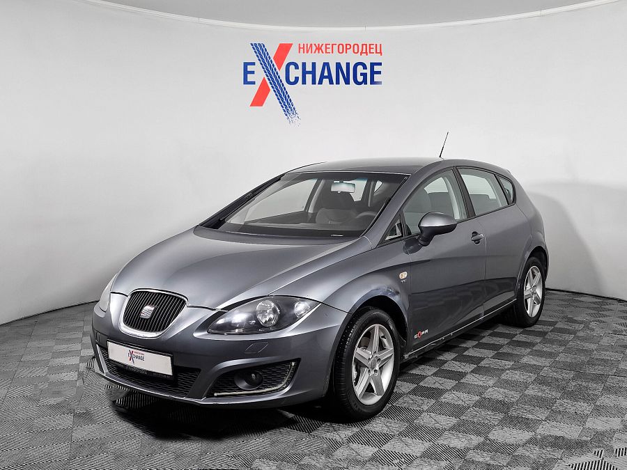 SEAT Leon 1.2 MT (105 л.с.), 2012