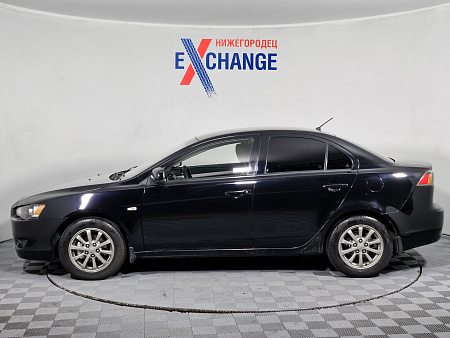 Mitsubishi Lancer 1.5 AT (109 л.с.), 2010 — купить в Нижнем Новгороде