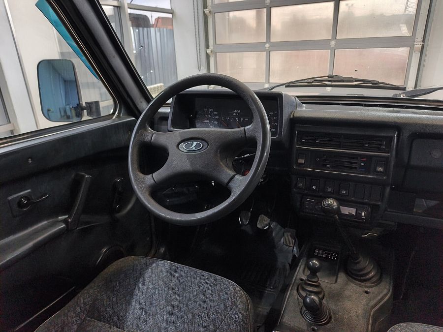 Lada (Ваз) 2131 (4x4) 1.7 MT (81 л.с.) 4WD, 2008