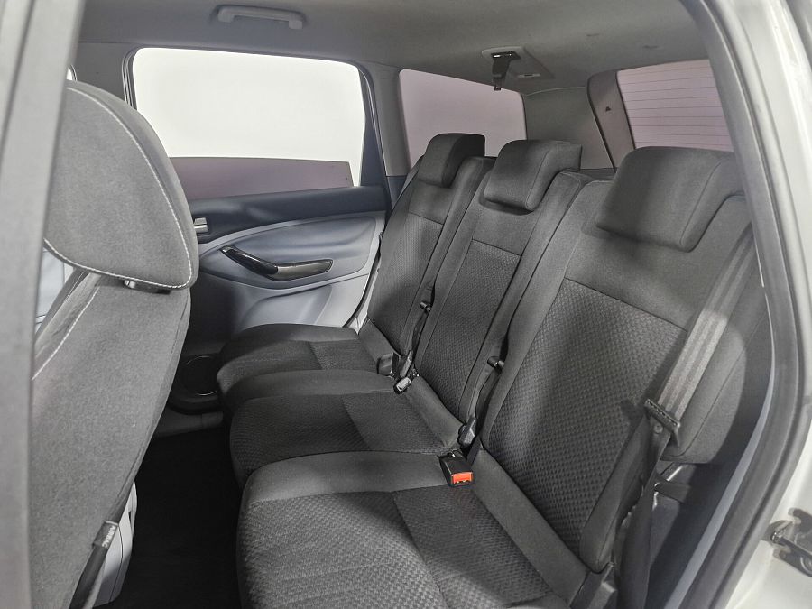 Ford C-MAX 2.0 MT (145 л.с.), 2008 Ford C-MAX 2.0 MT (145 л.с.), 2008