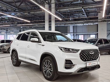Chery Tiggo 8 Pro 1.6 AMT (186 л.с.), 2021 Chery Tiggo 8 Pro 1.6 AMT (186 л.с.), 2021 — купить в Нижнем Новгороде