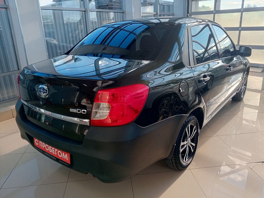 Datsun on-DO 1.6 MT (87 л.с.), 2017