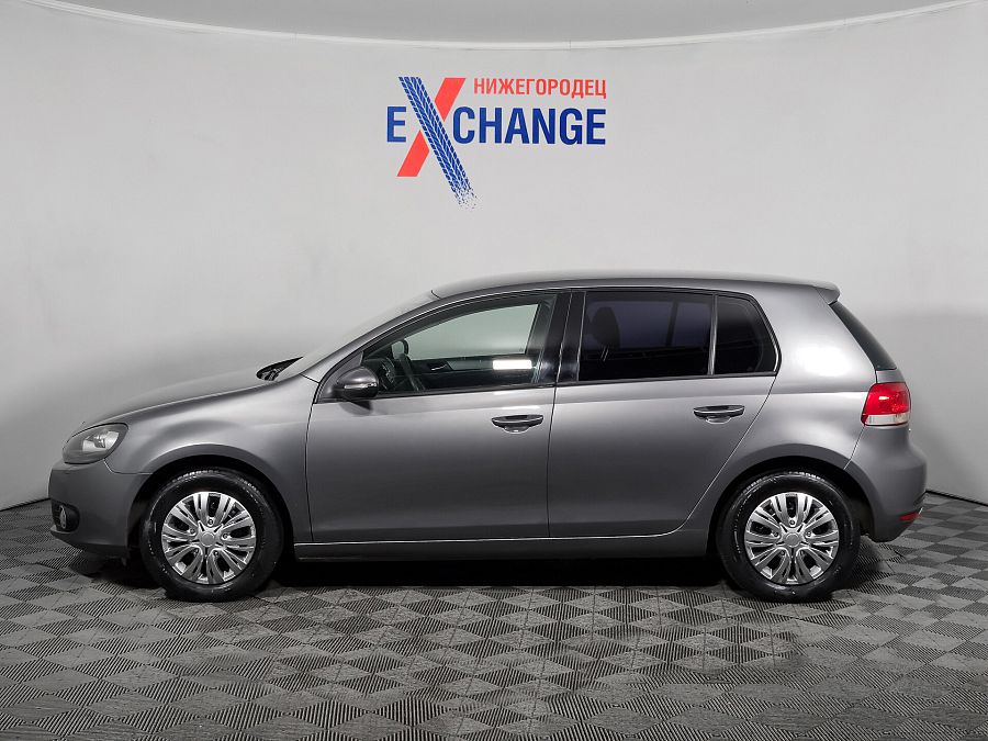 Volkswagen Golf 1.2 MT (105 л.с.), 2012 Volkswagen Golf 1.2 MT (105 л.с.), 2012