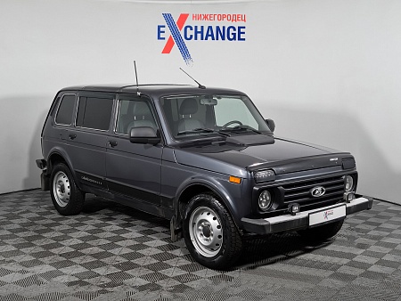 Lada (Ваз) 2131 (4x4) 1.7 MT (83 л.с.) 4WD, 2021 Lada (Ваз) 2131 (4x4) 1.7 MT (83 л.с.) 4WD, 2021