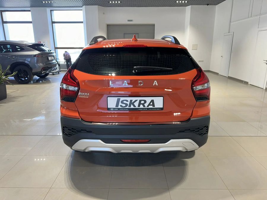 Lada (Ваз) Iskra SW Cross 1.6 CVT (106 л.с.), 2026