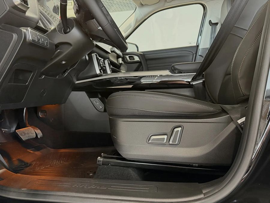 Haval Dargo 2.0 AMT (200 л.с.) 4WD, 2026