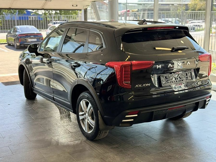 Haval Jolion 1.5 AMT (150 л.с.) 4WD, 2024 Haval Jolion 1.5 AMT (150 л.с.) 4WD, 2024