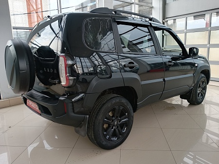 Lada (Ваз) Niva Travel 1.7 MT (80 л.с.) 4WD, 2023