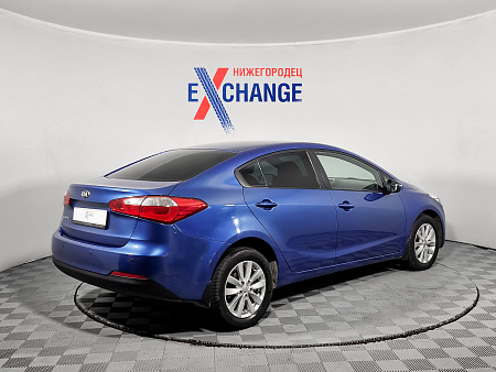 Kia Cerato 1.6 AT (130 л.с.), 2013 Kia Cerato 1.6 AT (130 л.с.), 2013 — купить в Нижнем Новгороде