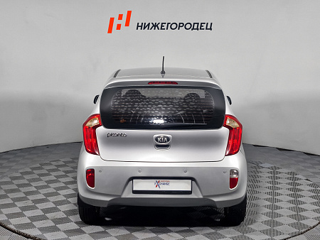 Kia Picanto 1.3 AT (85 л.с.), 2013 — купить в Нижнем Новгороде