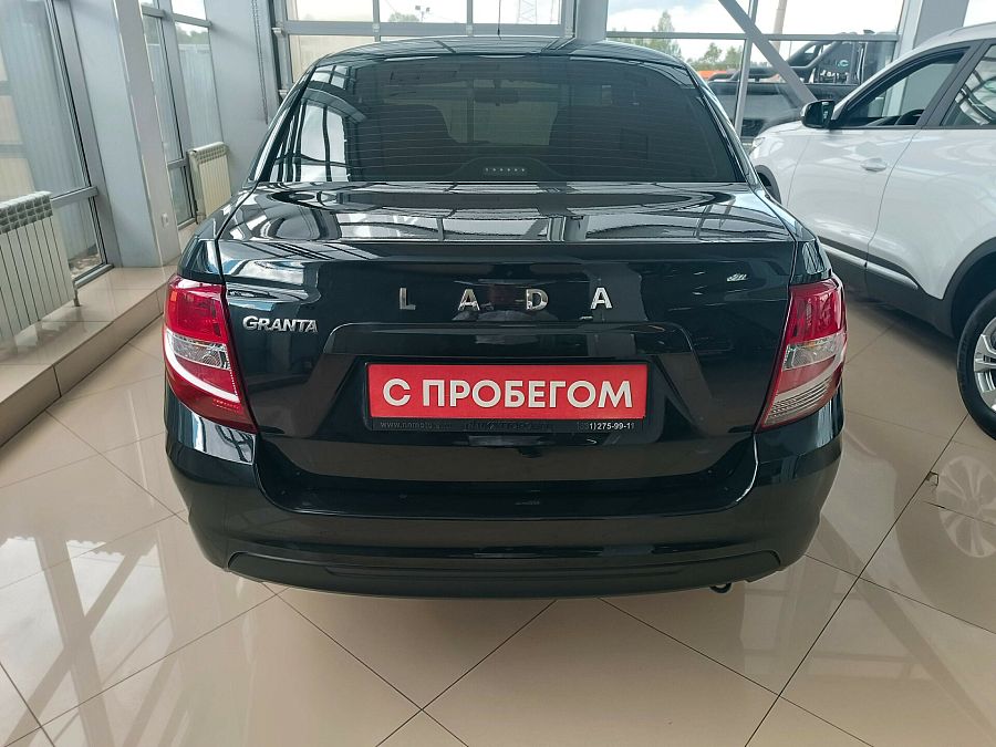 Lada (Ваз) Granta 1.6 MT (90 л.с.), 2023