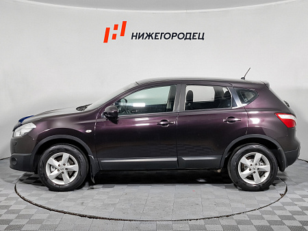 Nissan Qashqai 1.6 MT (114 л.с.), 2010 Nissan Qashqai 1.6 MT (114 л.с.), 2010 — купить в Нижнем Новгороде