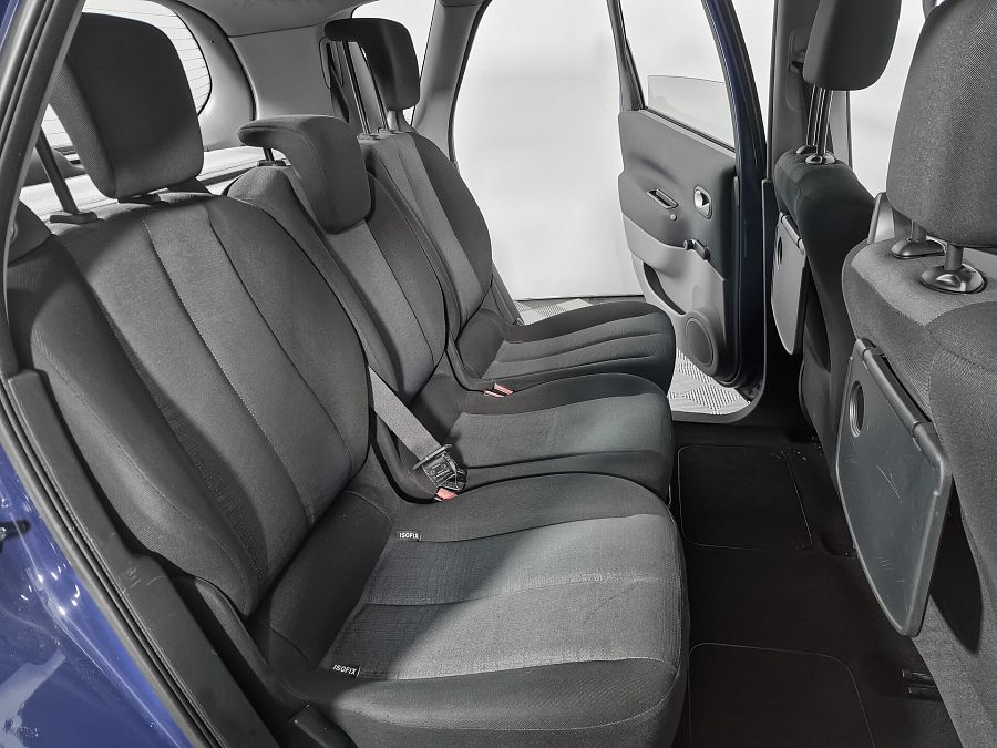 Renault Scenic Grand 1.5d MT (106 л.с.), 2008