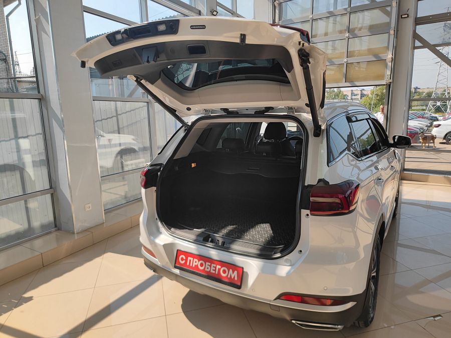 Chery Tiggo 7 Pro Max 1.5 CVT (147 л.с.), 2023
