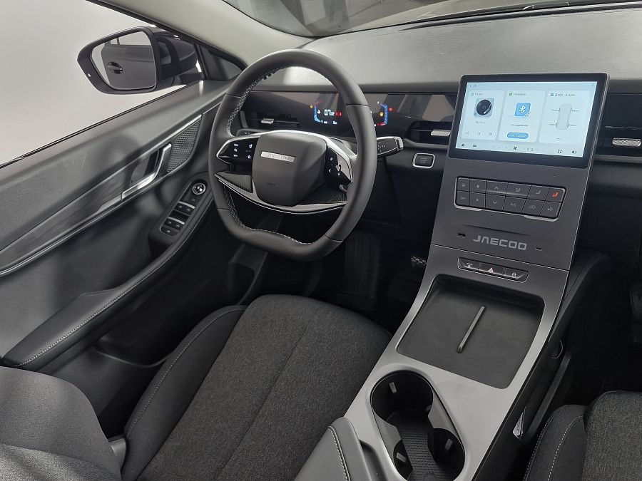 Jaecoo J6 1.5 AMT (147 л.с.), 2026 Jaecoo J6 1.5 AMT (147 л.с.), 2026