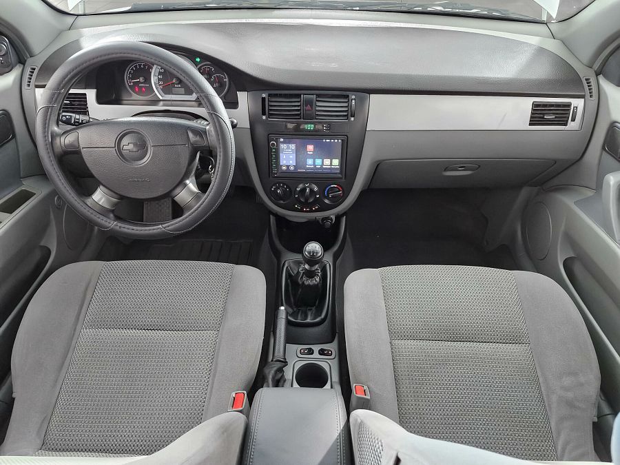 Chevrolet Lacetti 1.4 MT (95 л.с.), 2010 Chevrolet Lacetti 1.4 MT (95 л.с.), 2010