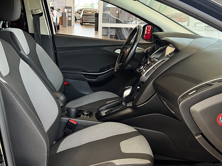 Ford Focus 1.6 AMT (125 л.с.), 2014 Ford Focus 1.6 AMT (125 л.с.), 2014
