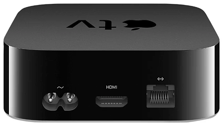 Apple TV 4K