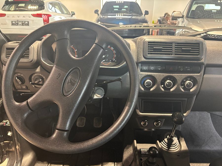 Lada (Ваз) Niva Legend 1.7 MT (83 л.с.) 4WD, 2026
