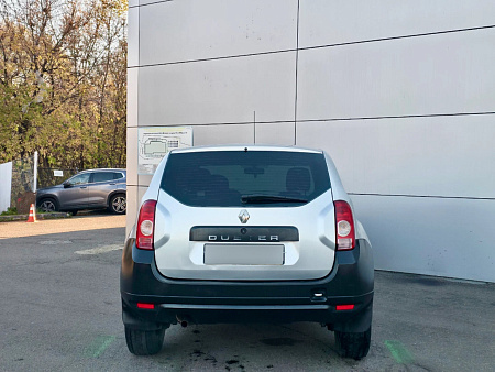 Renault Duster 1.6 MT (102 л.с.), 2013 Renault Duster 1.6 MT (102 л.с.), 2013 — купить в Нижнем Новгороде