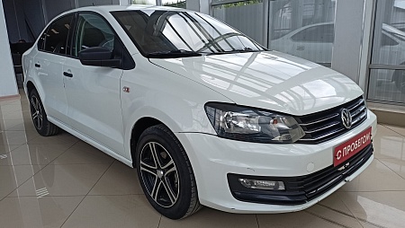 Volkswagen Polo 1.6 MT (90 л.с.), 2019