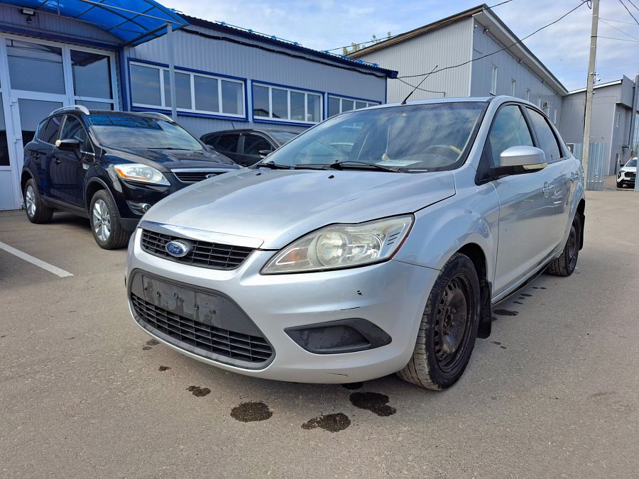 Ford Focus 1.6 MT (100 л.с.), 2009 Ford Focus 1.6 MT (100 л.с.), 2009