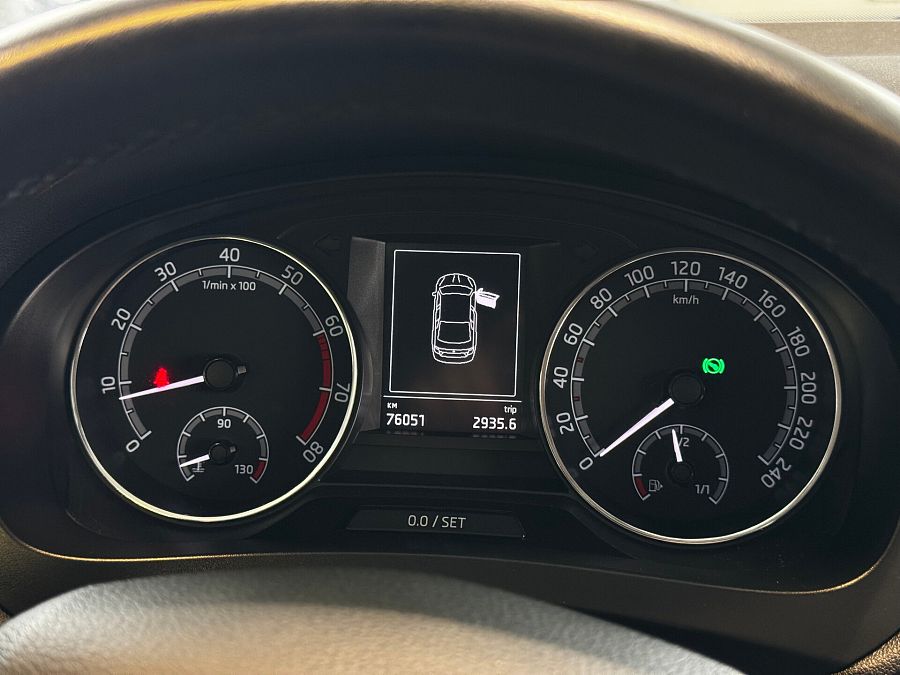 Skoda Rapid 1.4 AMT (125 л.с.), 2017 Skoda Rapid 1.4 AMT (125 л.с.), 2017