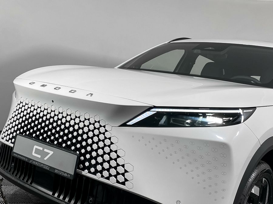 Omoda C7 1.6 AMT (150 л.с.), 2026 Omoda C7 1.6 AMT (150 л.с.), 2026