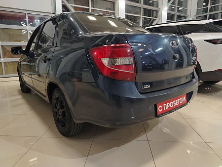 Lada (Ваз) Granta 1.6 MT (87 л.с.), 2012 Lada (Ваз) Granta 1.6 MT (87 л.с.), 2012 — купить в Нижнем Новгороде