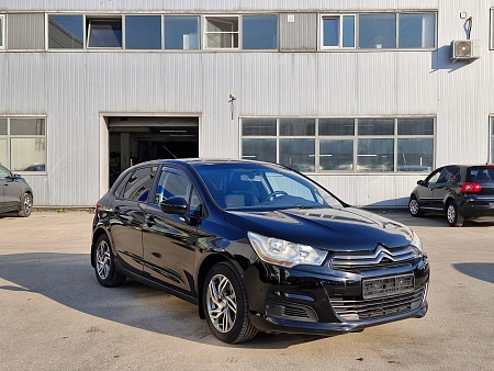 Citroen C4 1.6 MT (120 л.с.), 2011