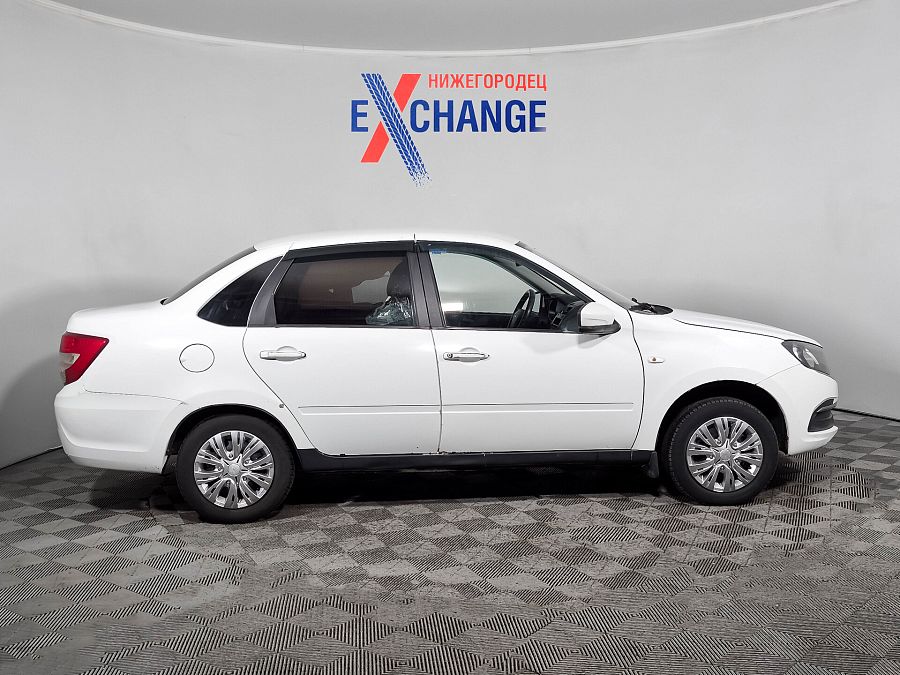 Lada (Ваз) Granta 1.6 MT (87 л.с.), 2018 Lada (Ваз) Granta 1.6 MT (87 л.с.), 2018