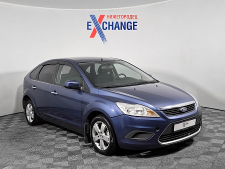 Ford Focus 1.6 MT (100 л.с.), 2008 Ford Focus 1.6 MT (100 л.с.), 2008