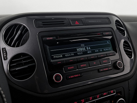 Volkswagen Tiguan 2.0 AT (170 л.с.) 4WD, 2013 — купить в Нижнем Новгороде