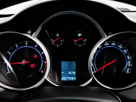 Chevrolet Cruze 1.6 MT (109 л.с.), 2013 Chevrolet Cruze 1.6 MT (109 л.с.), 2013