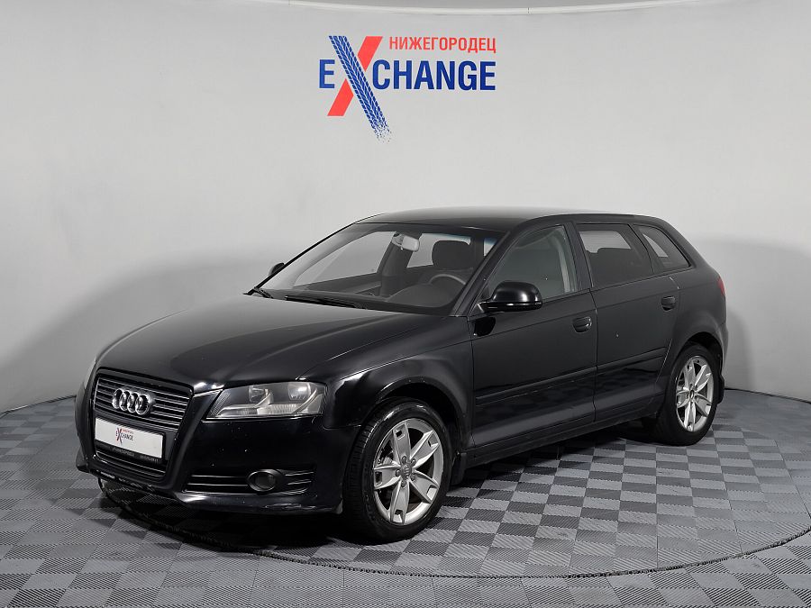 Audi A3 1.6 AMT (102 л.с.), 2008 Audi A3 1.6 AMT (102 л.с.), 2008
