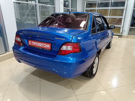 Daewoo Nexia 1.5 MT (80 л.с.), 2012 — купить в Нижнем Новгороде