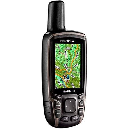 GPS-навигатор Garmin GPSMAP 64st