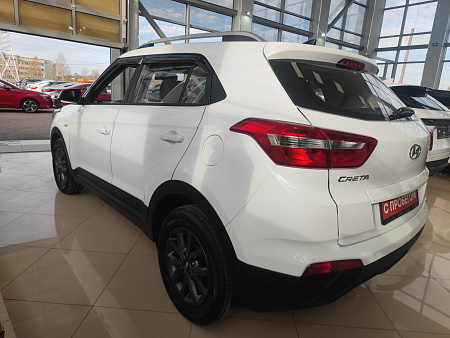 Hyundai Creta 2.0 AT (149 л.с.), 2020 — купить в Нижнем Новгороде