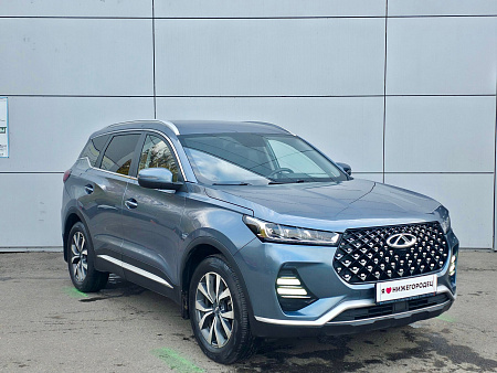 Chery Tiggo 7 Pro 1.5 CVT (147 л.с.), 2021 Chery Tiggo 7 Pro 1.5 CVT (147 л.с.), 2021 — купить в Нижнем Новгороде