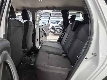 Renault Duster 2.0 MT (143 л.с.) 4WD, 2019 — купить в Нижнем Новгороде