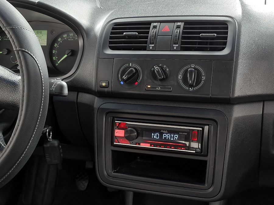 Skoda Fabia 1.2 MT (60 л.с.), 2010 Skoda Fabia 1.2 MT (60 л.с.), 2010