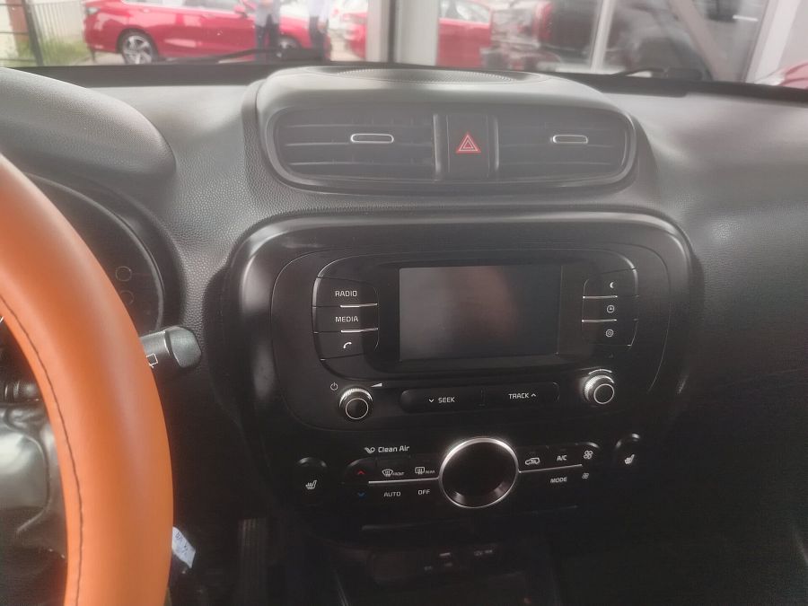 Kia Soul 1.6 AT (124 л.с.), 2017 Kia Soul 1.6 AT (124 л.с.), 2017