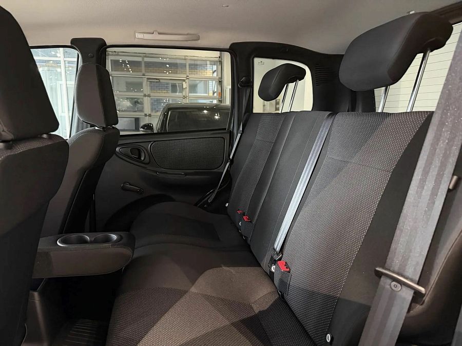 Lada (Ваз) Niva Travel 1.8 MT (90 л.с.) 4WD, 2026 Lada (Ваз) Niva Travel 1.8 MT (90 л.с.) 4WD, 2026