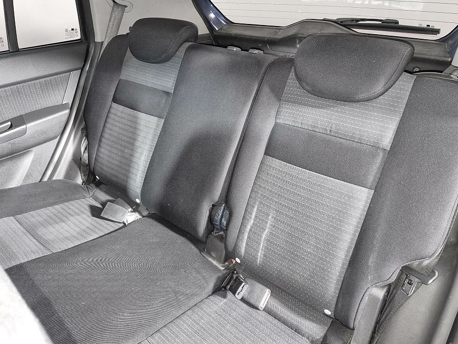 Hyundai Getz 1.4 MT (97 л.с.), 2007 Hyundai Getz 1.4 MT (97 л.с.), 2007