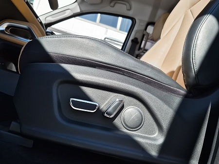 Changan Hunter Plus 2.0 AT (226 л.с.) 4WD, 2023 Changan Hunter Plus 2.0 AT (226 л.с.) 4WD, 2023