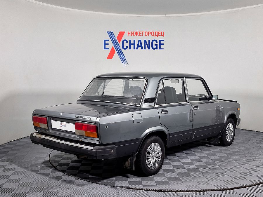 Lada (Ваз) 2107 1.6 MT (73 л.с.), 2010 Lada (Ваз) 2107 1.6 MT (73 л.с.), 2010